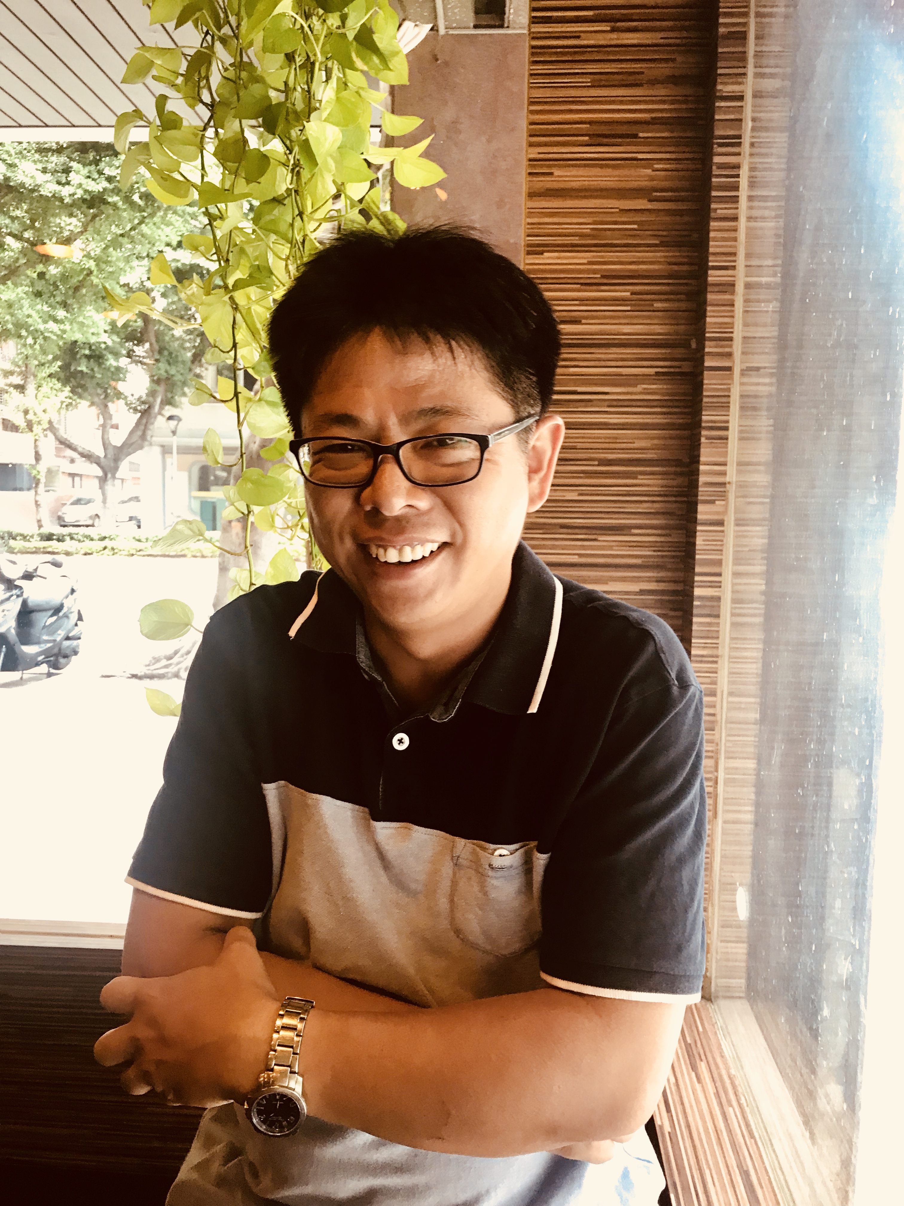 真雲林閣布袋戲團長李京曄專訪