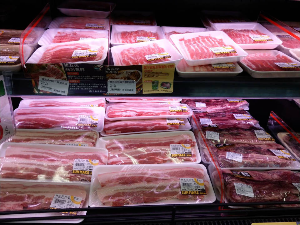 臺語大聲公-您知道豬肉各部位如：五花肉、大小里肌、松坂肉、梅花肉的臺語名稱要怎麼說嗎?