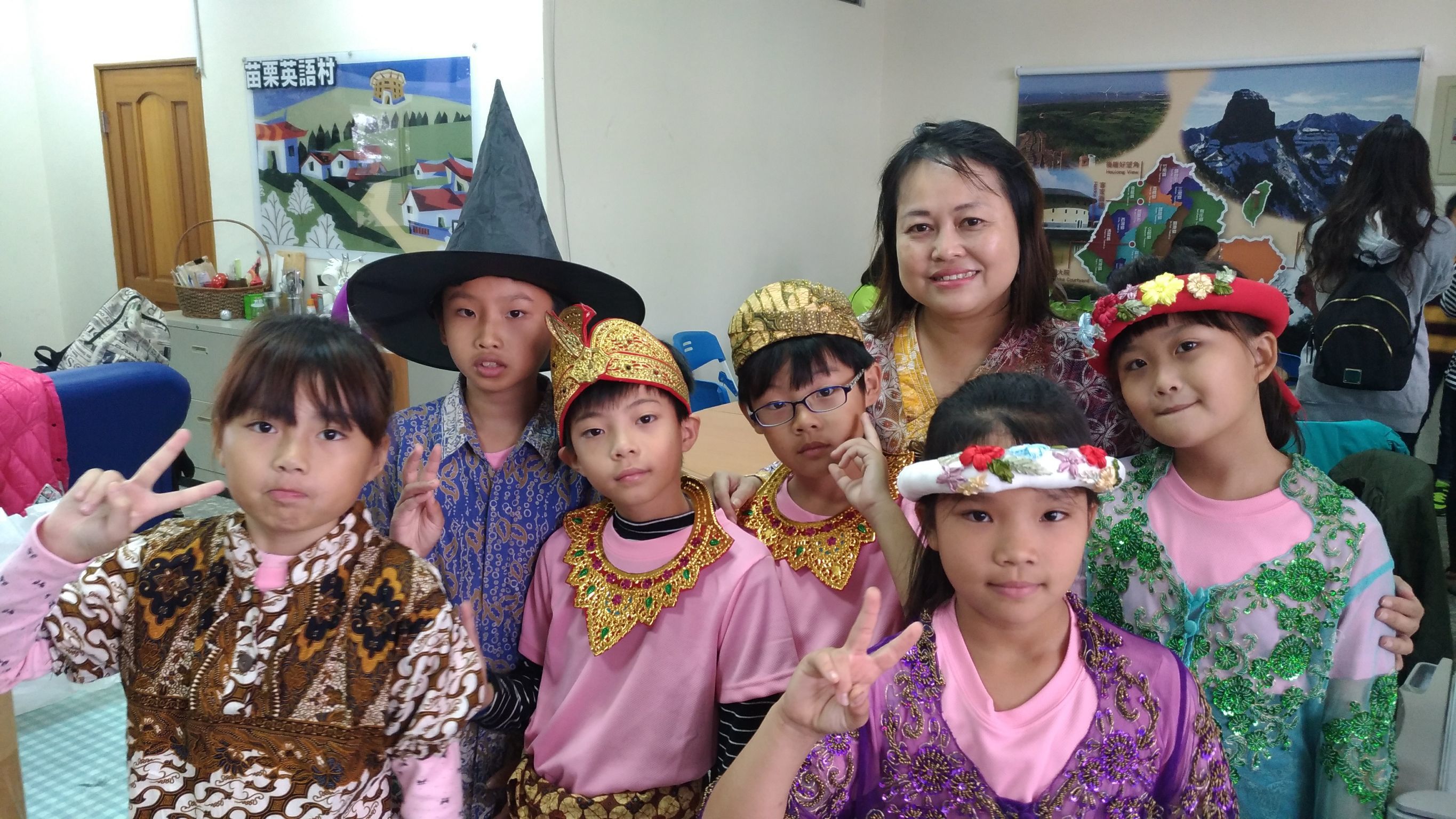 蒲公英舞者陳靖云