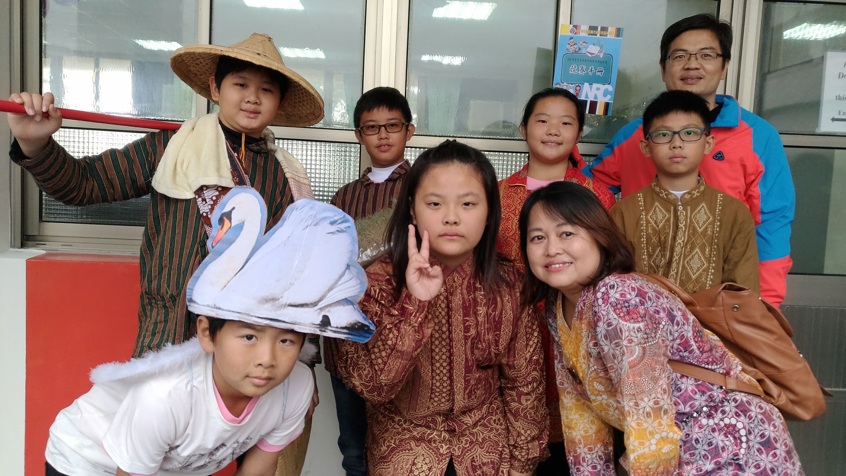 蒲公英舞者陳靖云