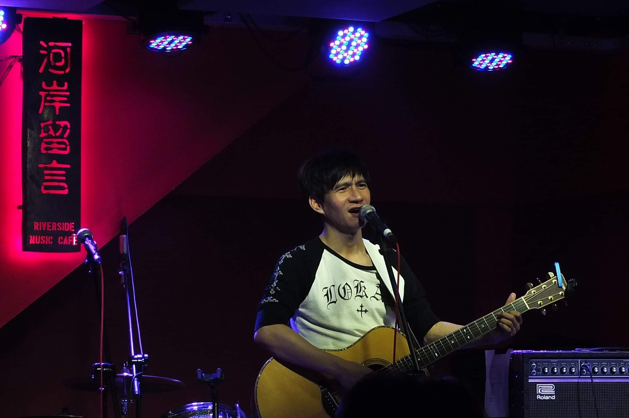 原住民歌手王宏恩