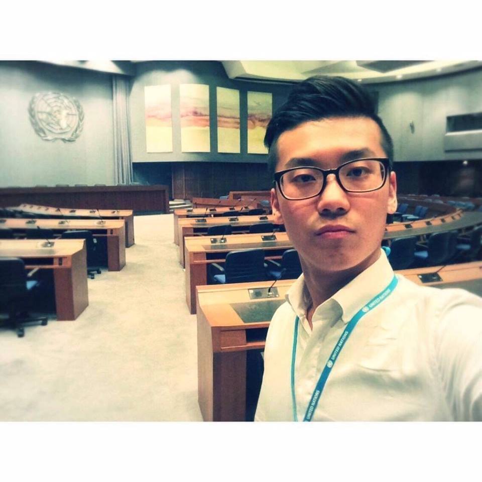 0118 青年轉動全球