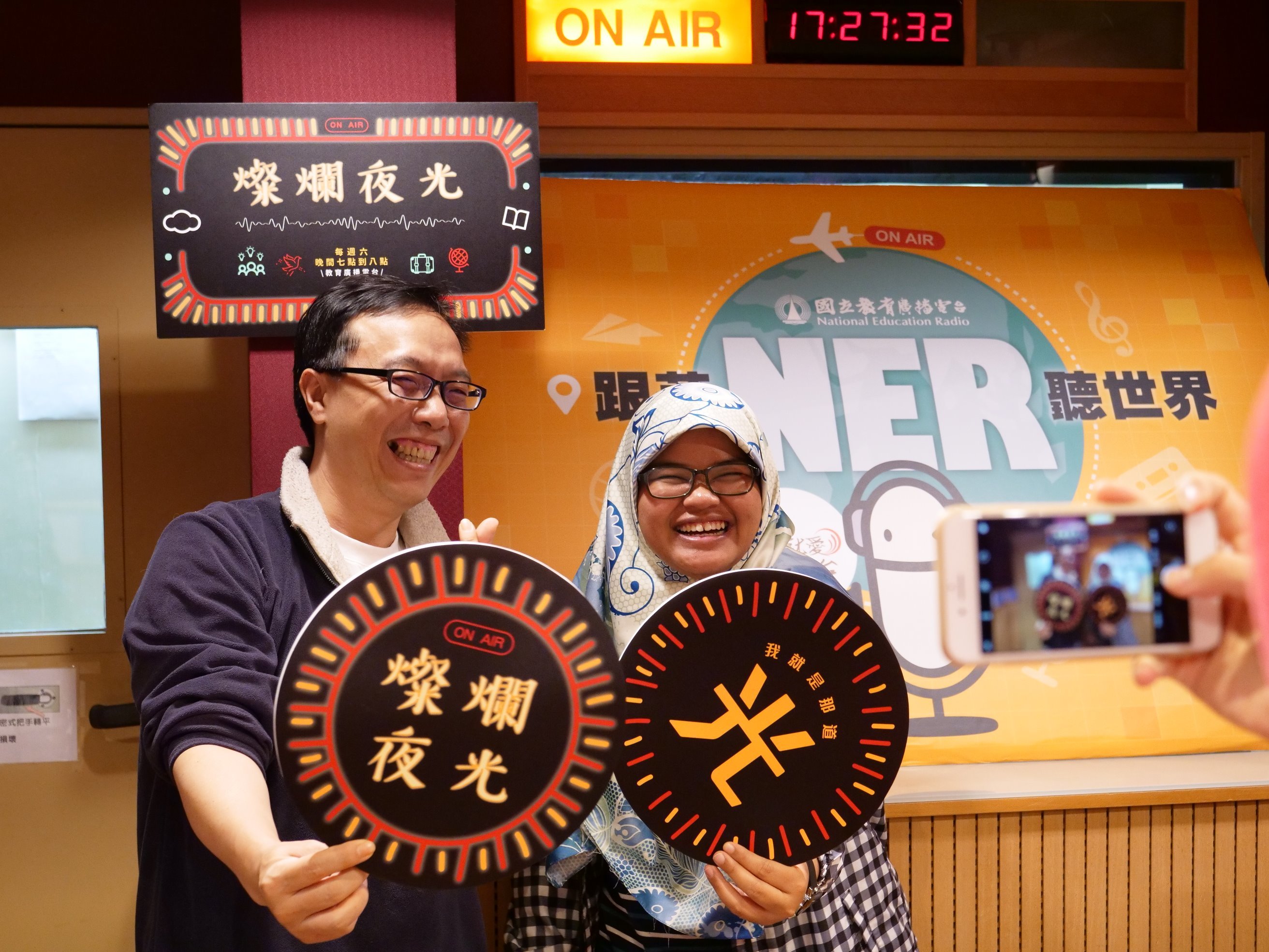 尤絲妮是照亮臺灣的那道光

拍攝｜曾文珍