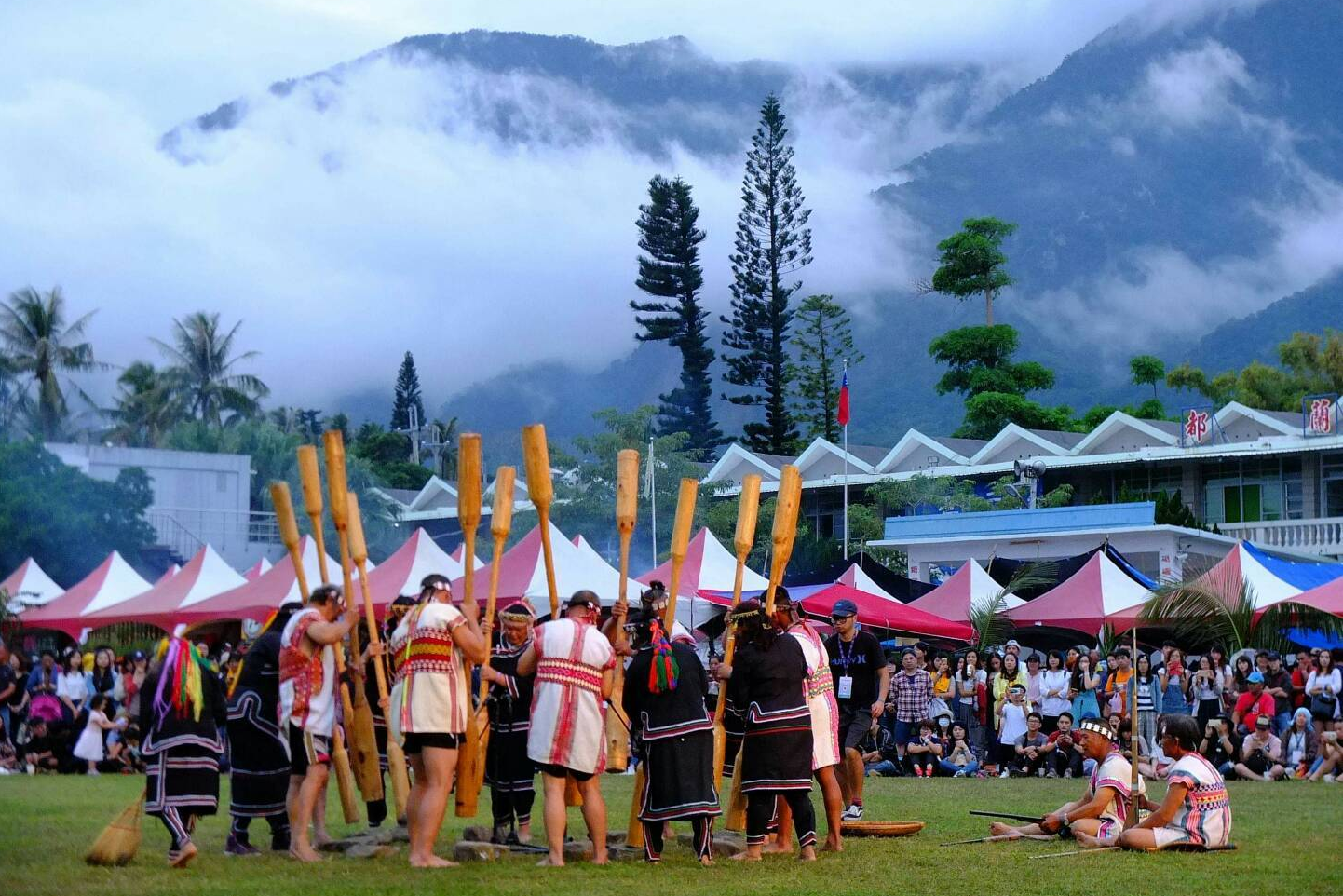 來自山海的歌聲