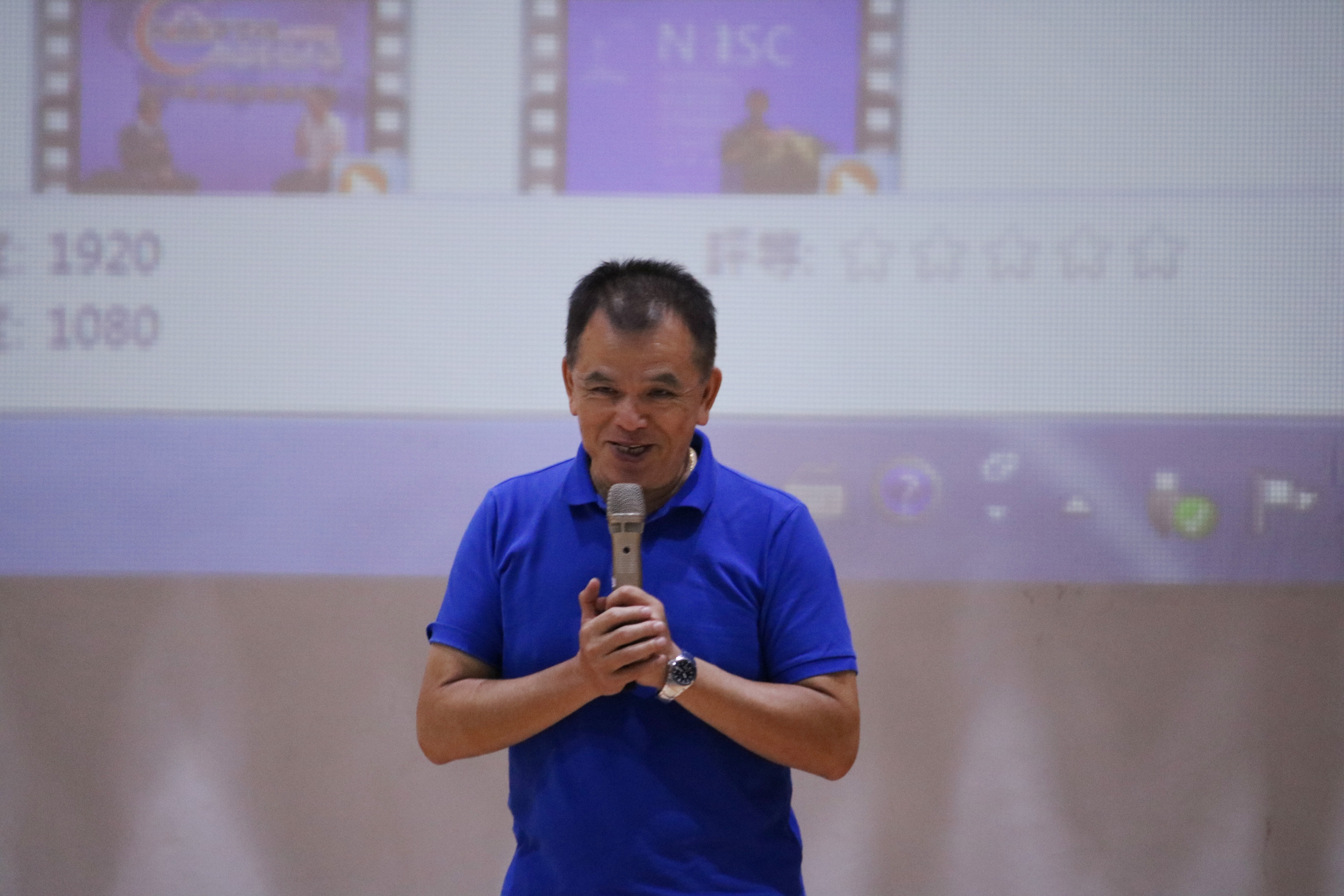 賴世雄老師演講