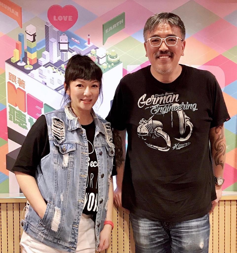 重機帥伯的音樂人生 