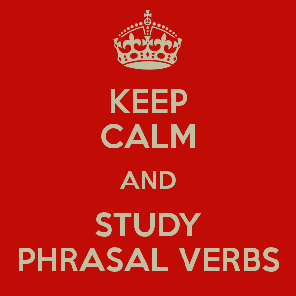 Understanding Phasal Verb 片語動詞知多少