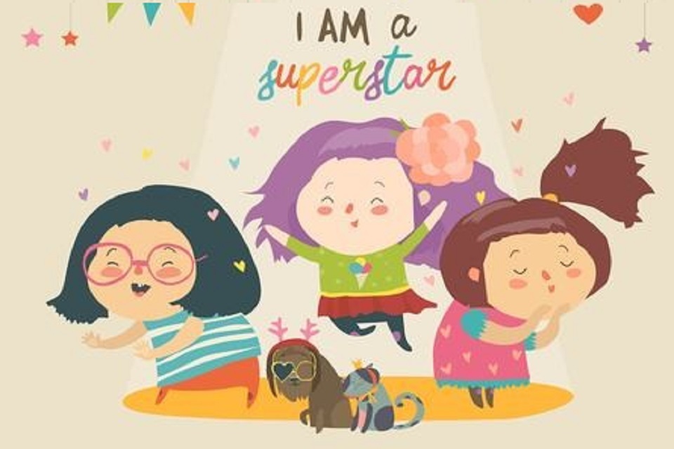 人人都是大明星