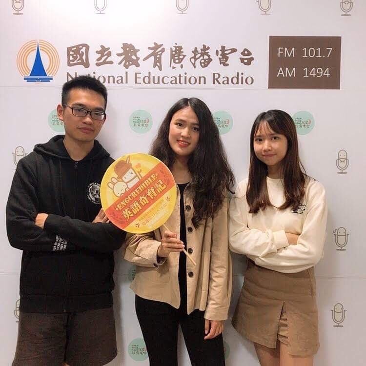 專訪台師大學生蔡安如