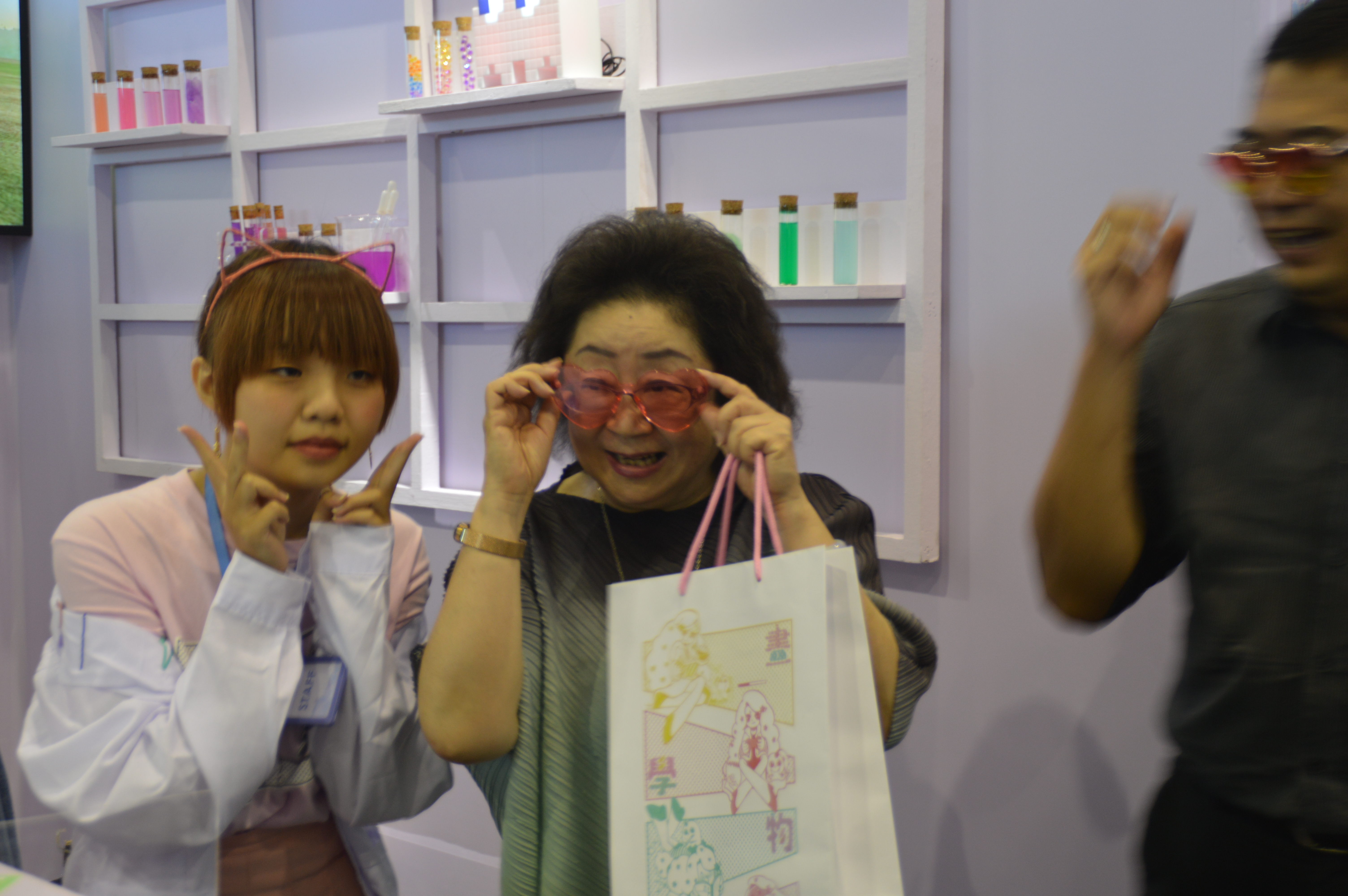 放肆數位創意 放視大賞高雄登場