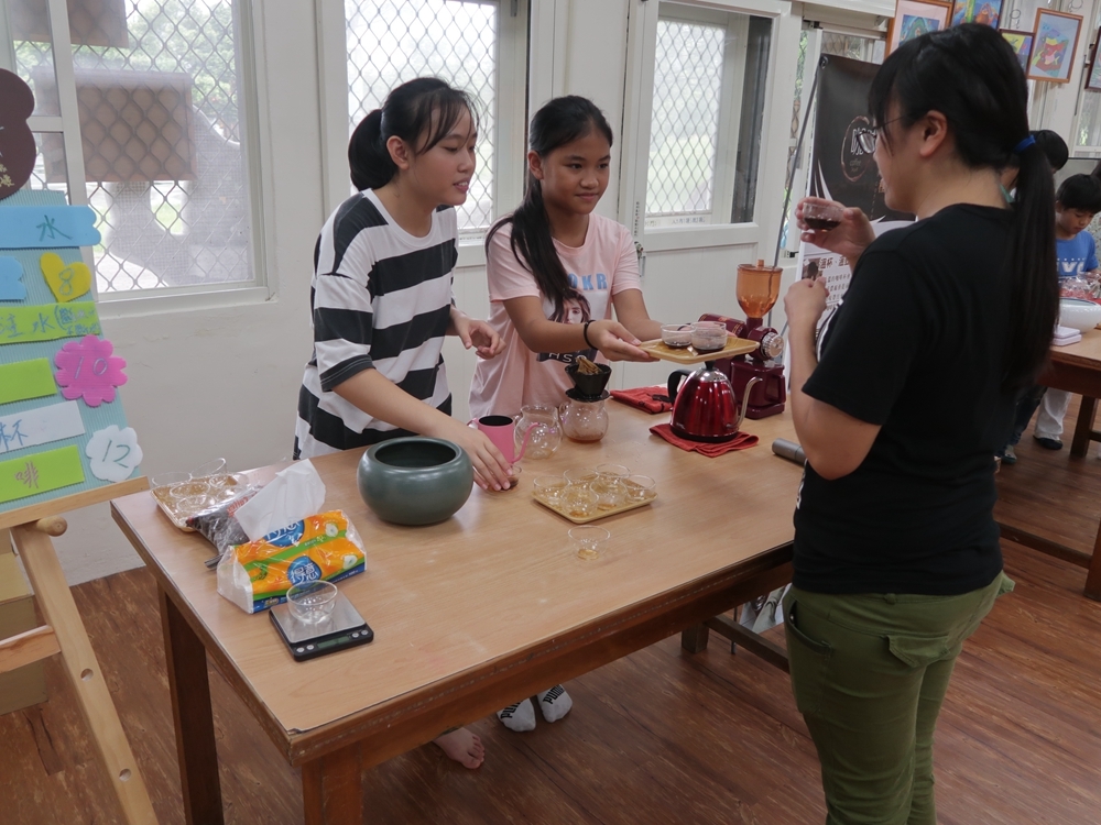 舞鶴國小特色課程