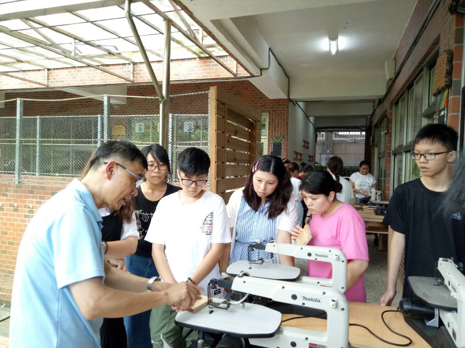 108年新北市生活科技教育-前瞻領航實施計畫 