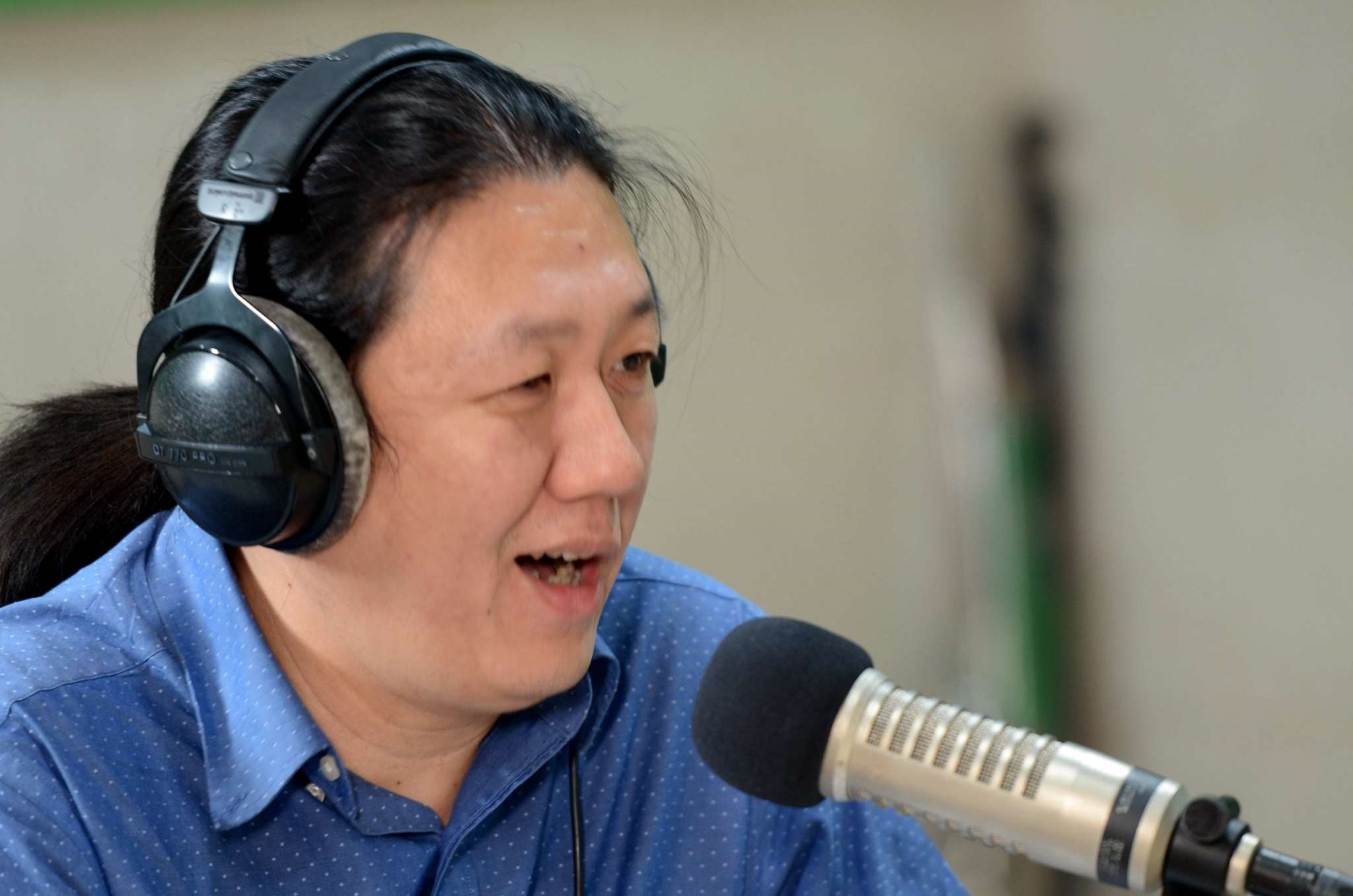 遇見未來的你節目主持人劉懷幃老師分享自己拍照的經驗