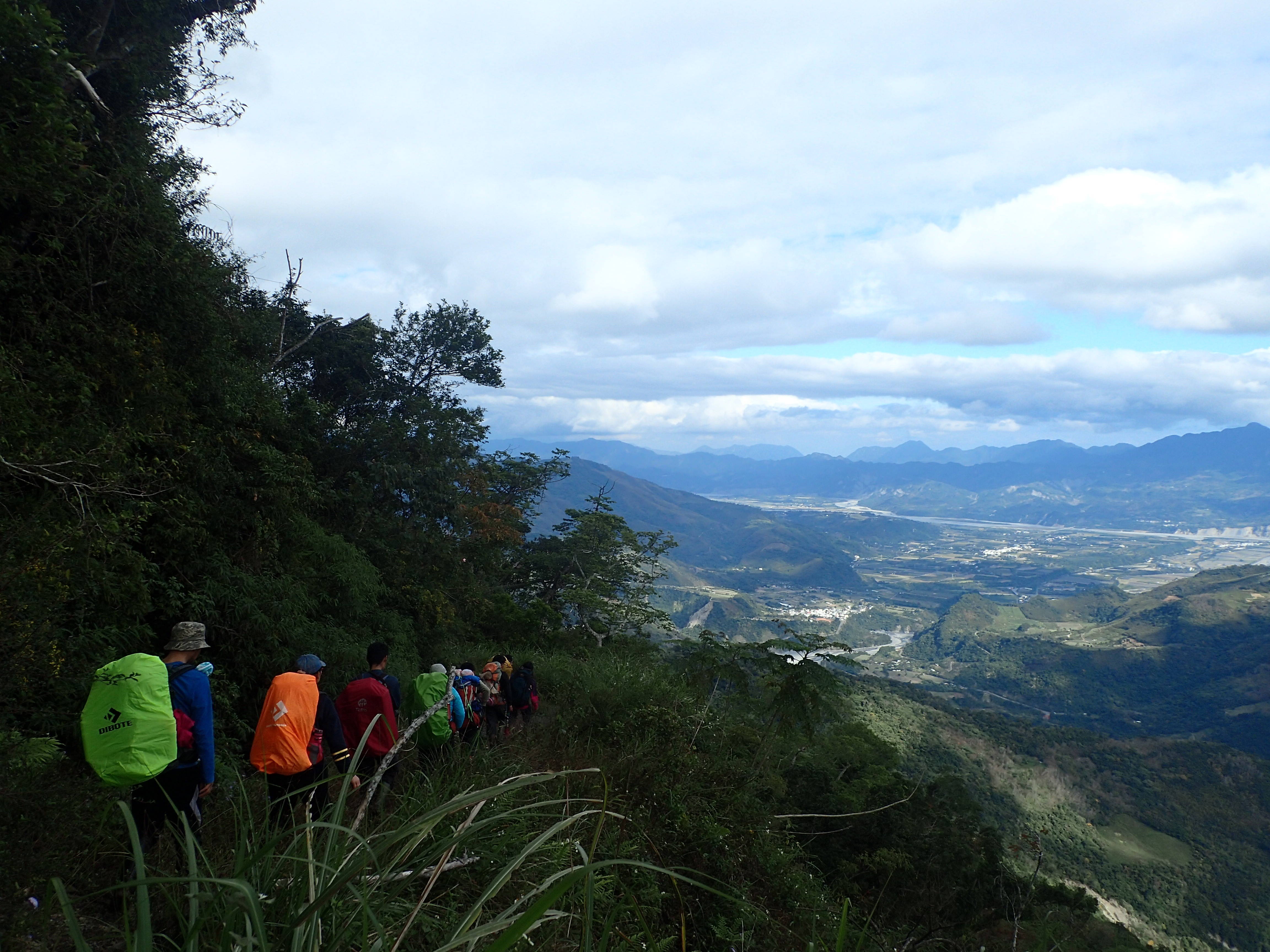 山林體驗前往美耐田