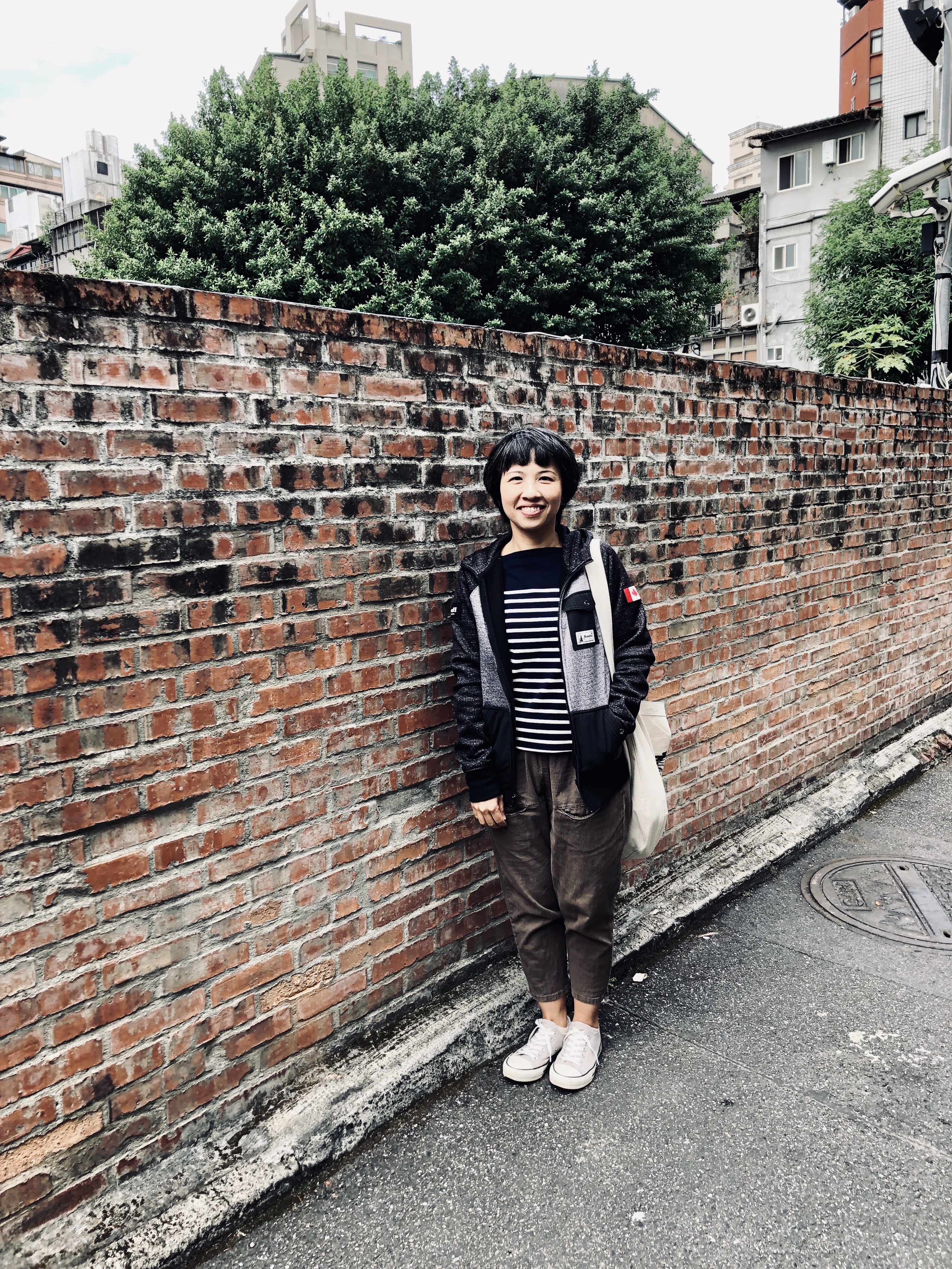 外號小Ｖ的麗雯，做過那麼多有意義的事，下一步呢？