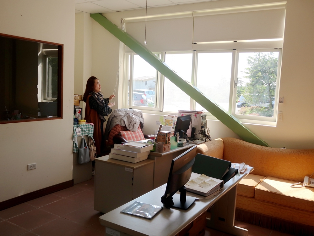 強化後的凱歌園內部