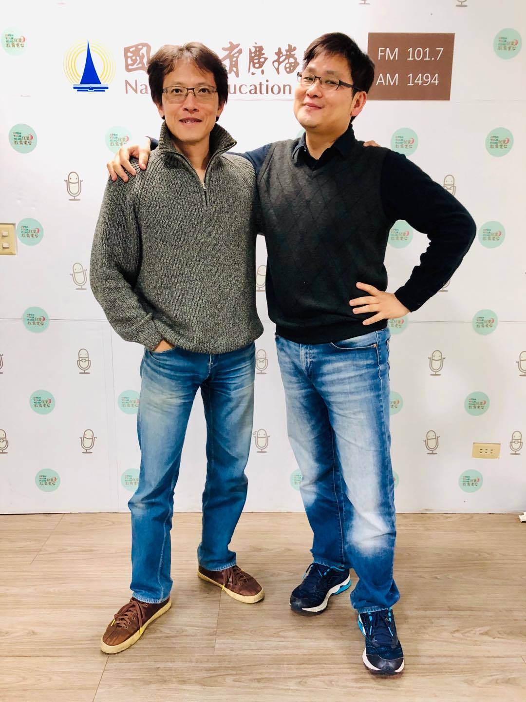 一種不同的觀點：周盈成談台語日常化