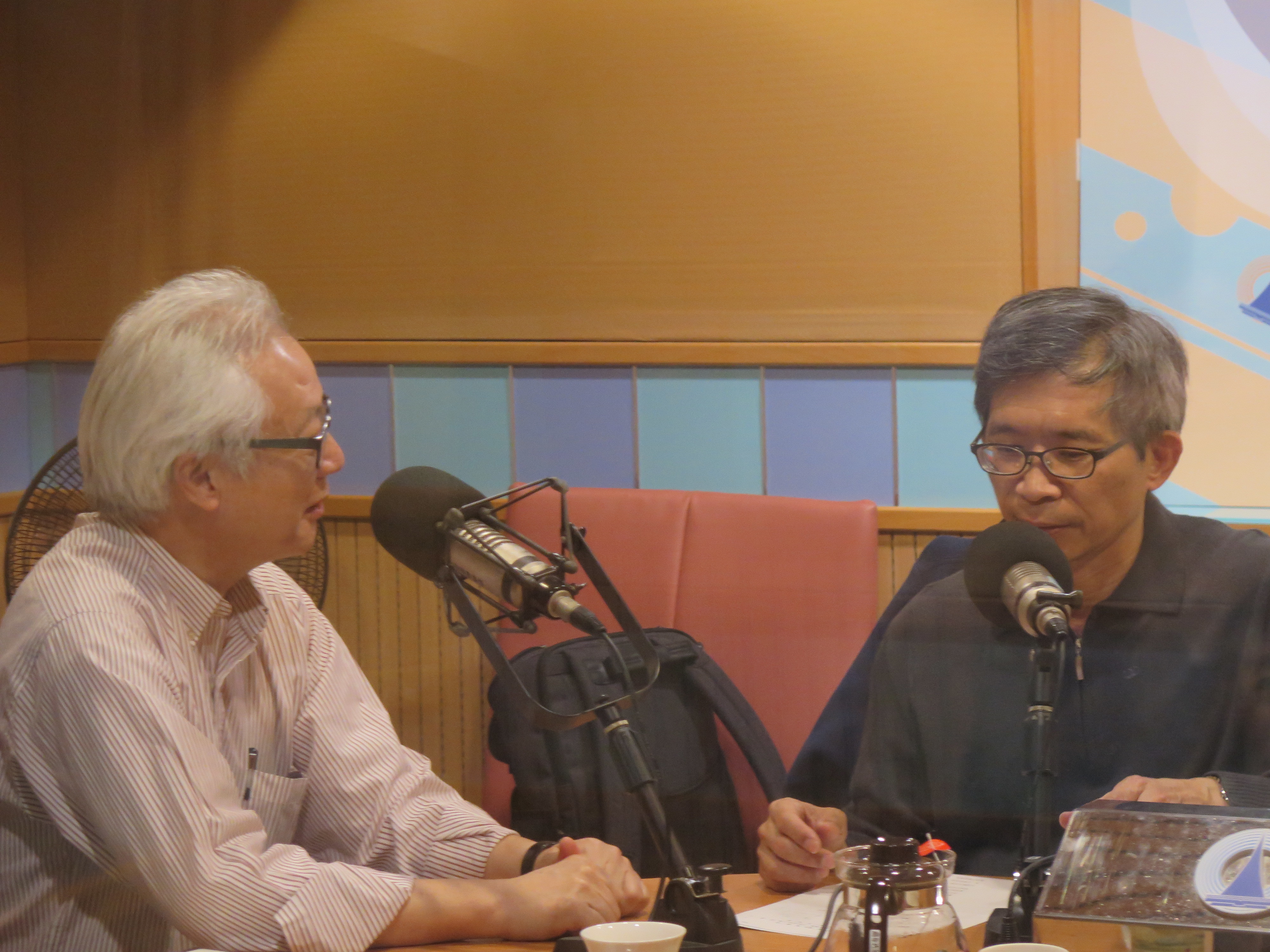 林章湖教授與阿田教授 -2