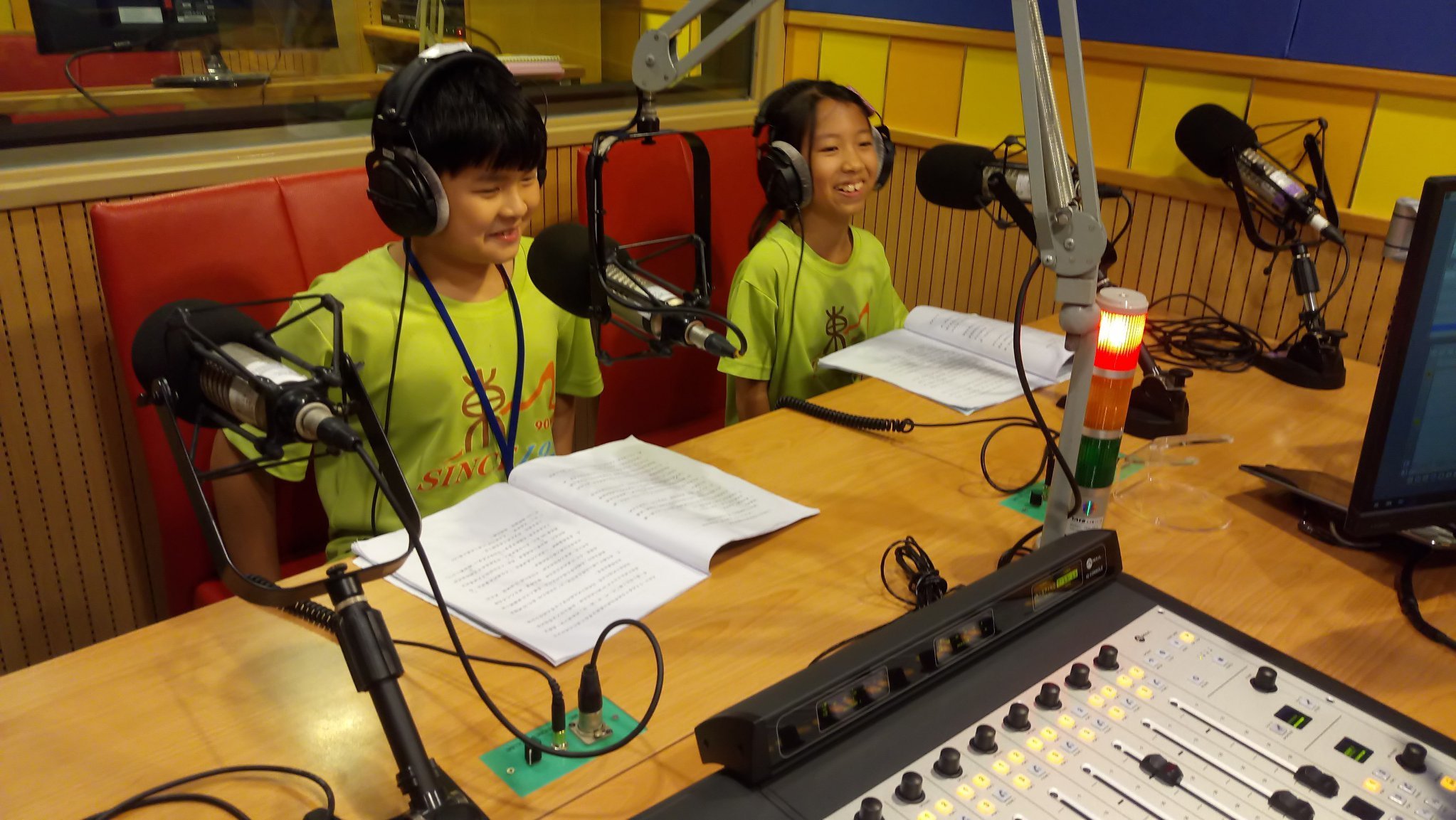 東山國小 劉家和、鍾紫芊