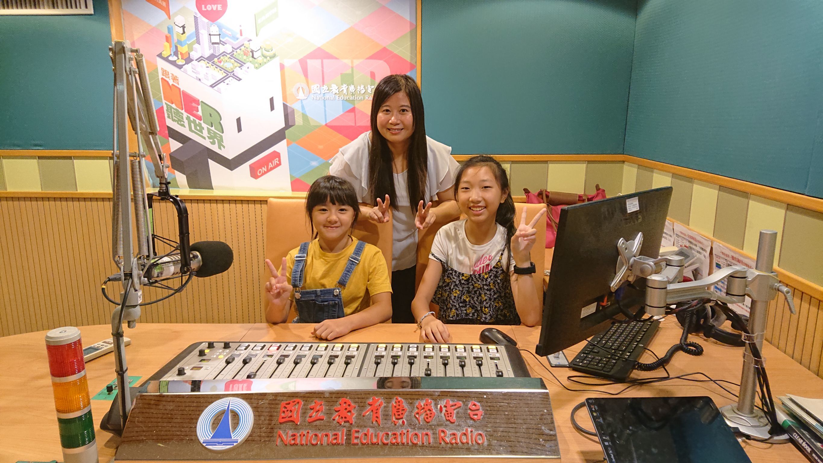 中和國小 白宜庭、葉又寧