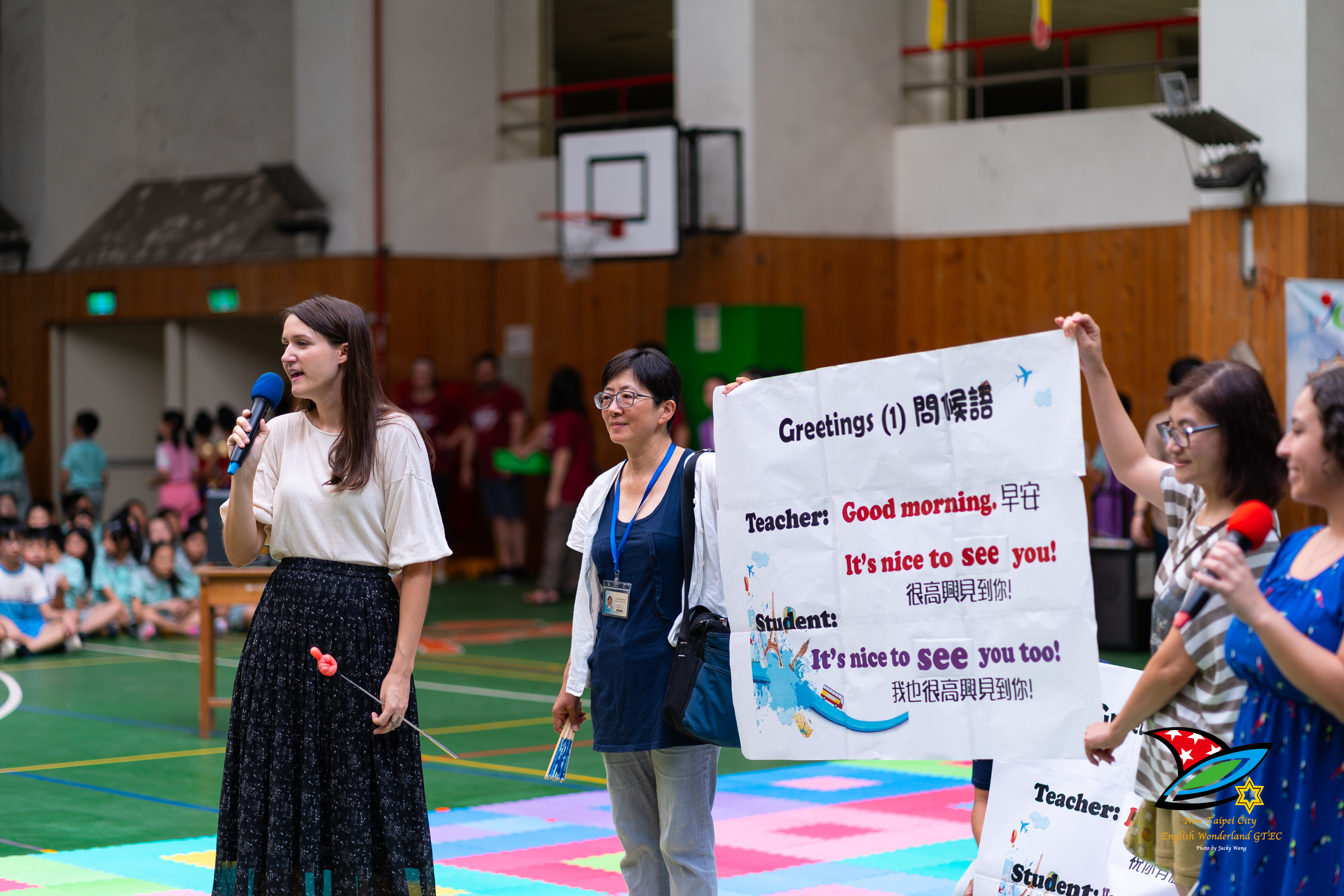 新北6.5萬名新生可線上報到。/資料照由教育局提供