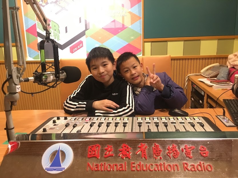 卓庭緯、楊盼兒