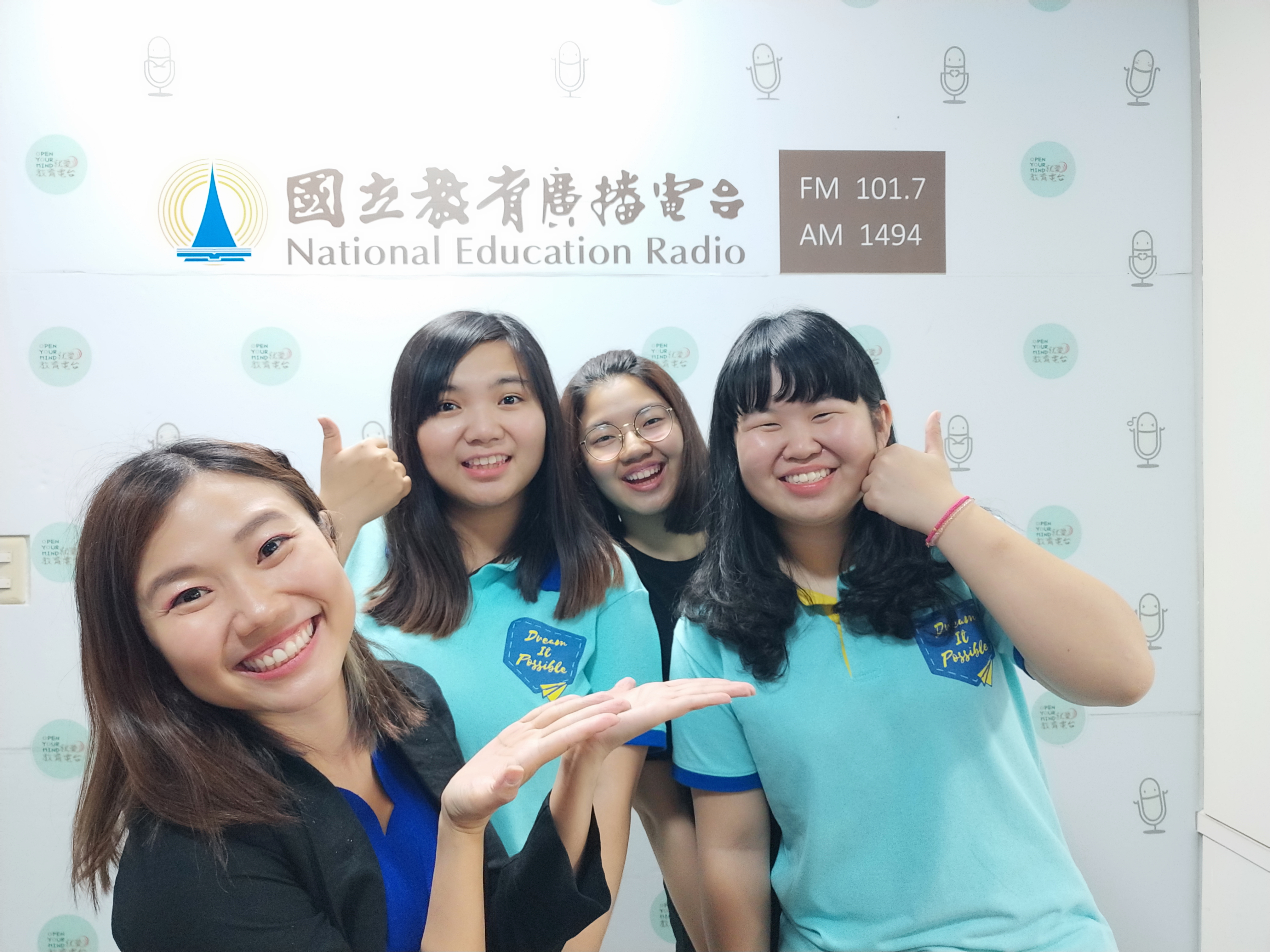 Dream It Possible團隊