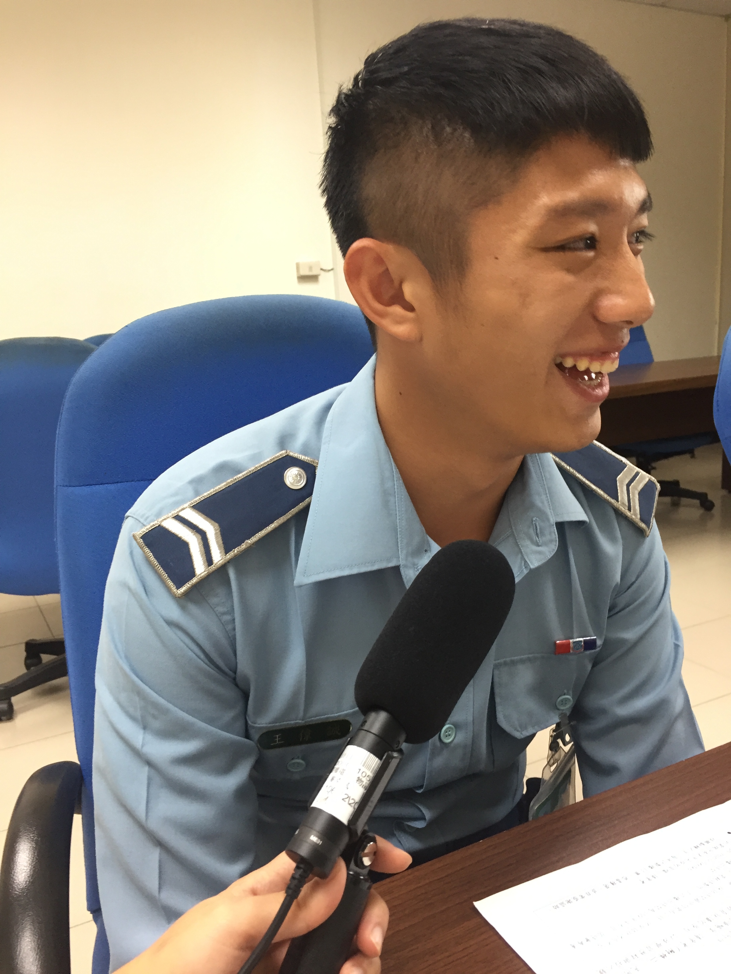 第49屆全國技能競賽飛機修護金牌王偉誠