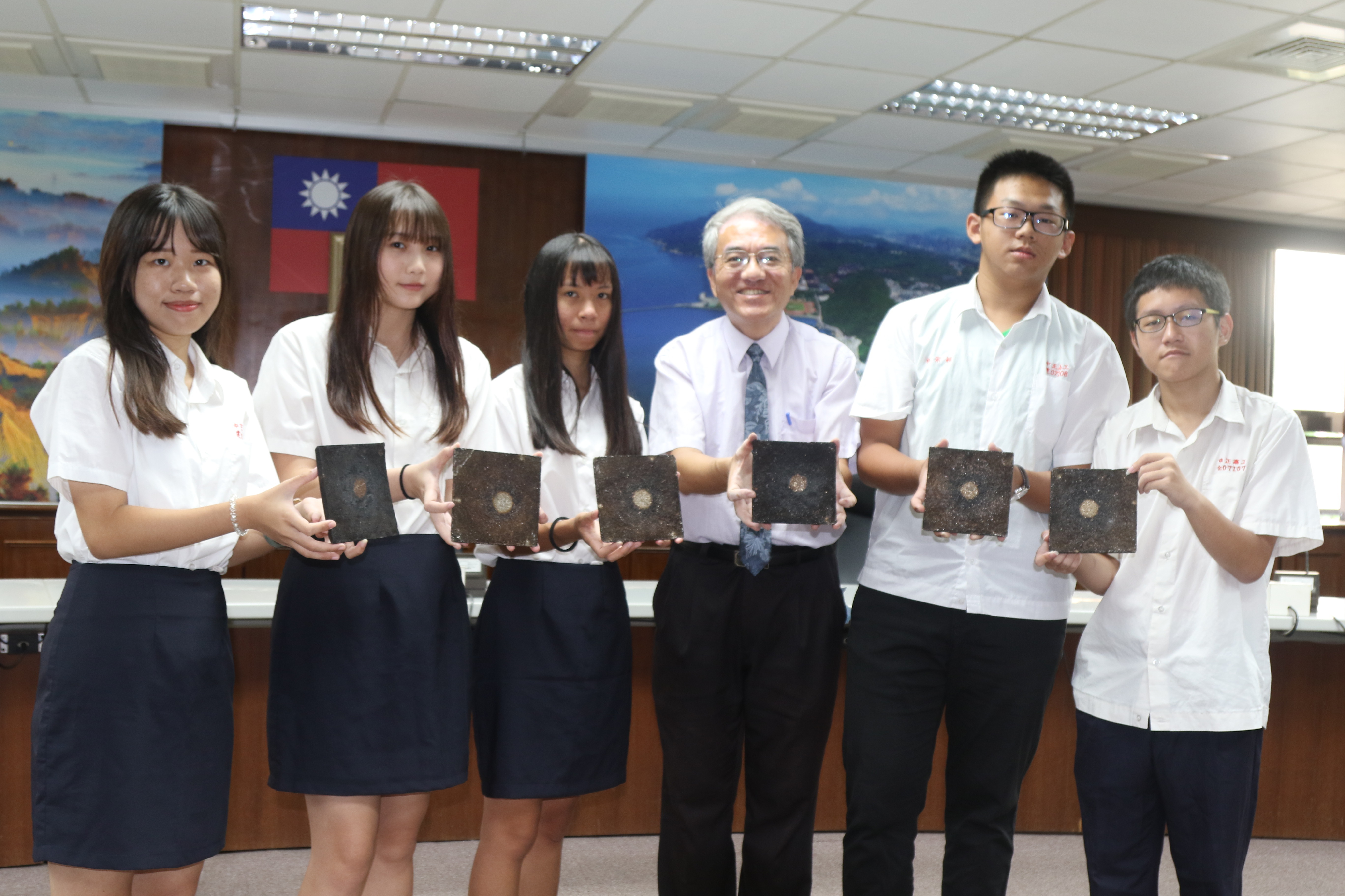 全國高級中等學校專業群科專題及創意製作競賽