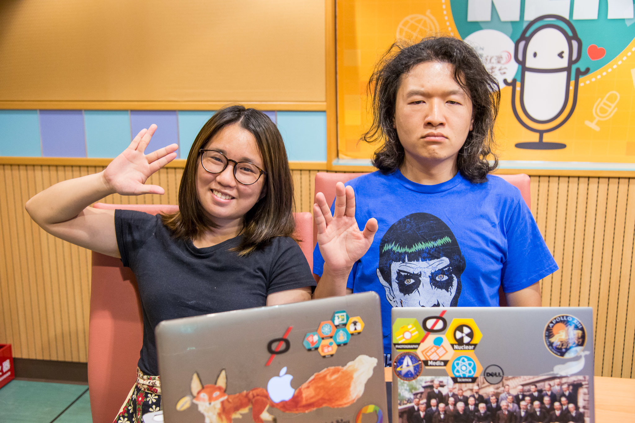 g0v參與者簡韻真