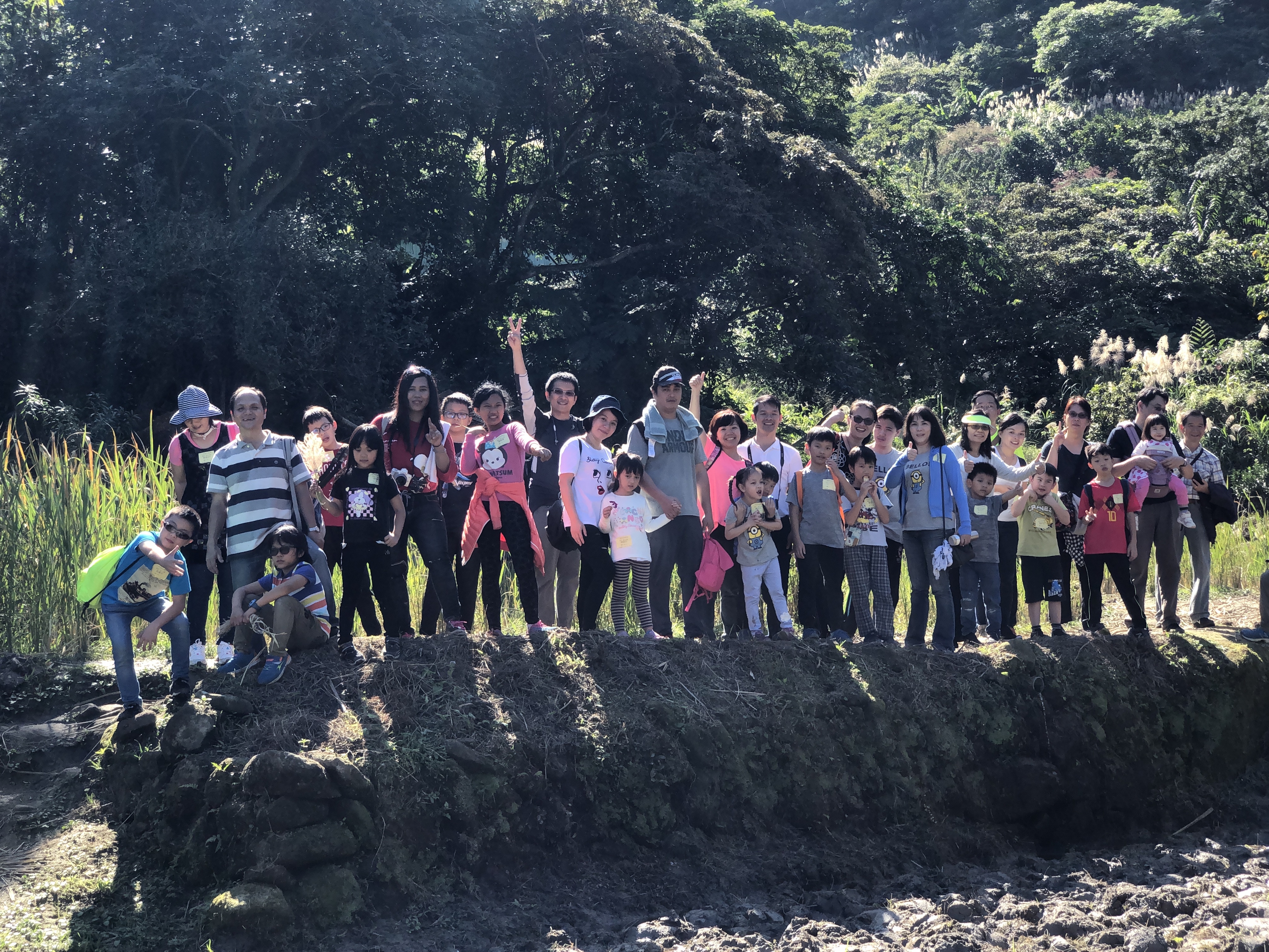 溪口國小戶外教育