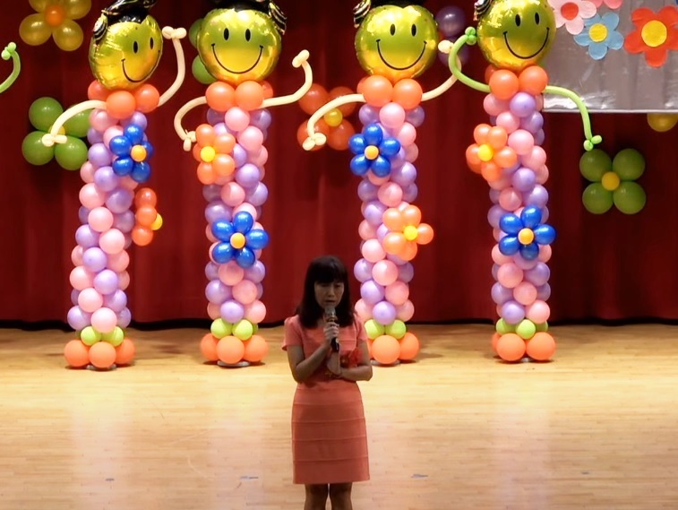 校長李嗣蕙期勉畢業生「不忘初心，方得始終」