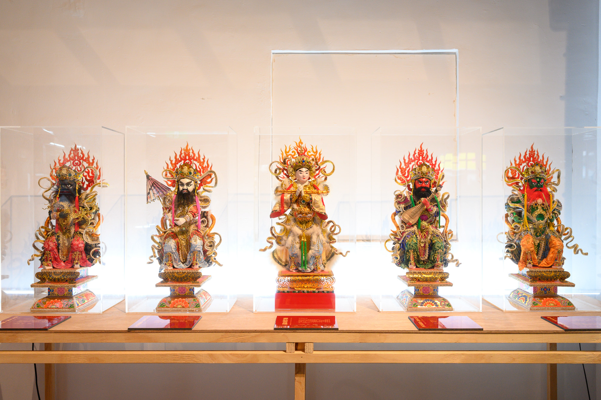 透過展覽看見糊紙藝術價值與內涵