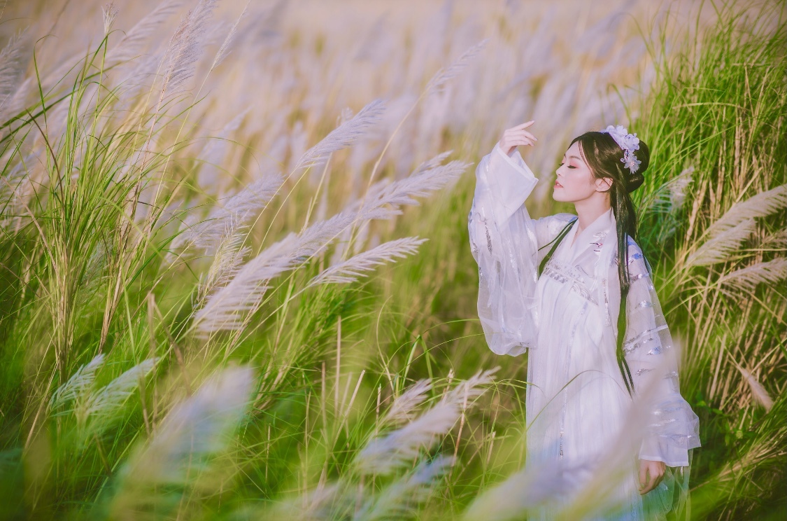 南市雙市政中心藝文展 即日起展出古風人像攝影展