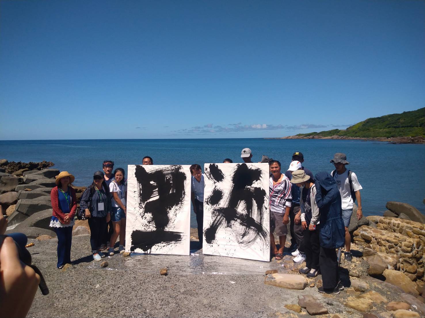 培植里海概念於遊客心中