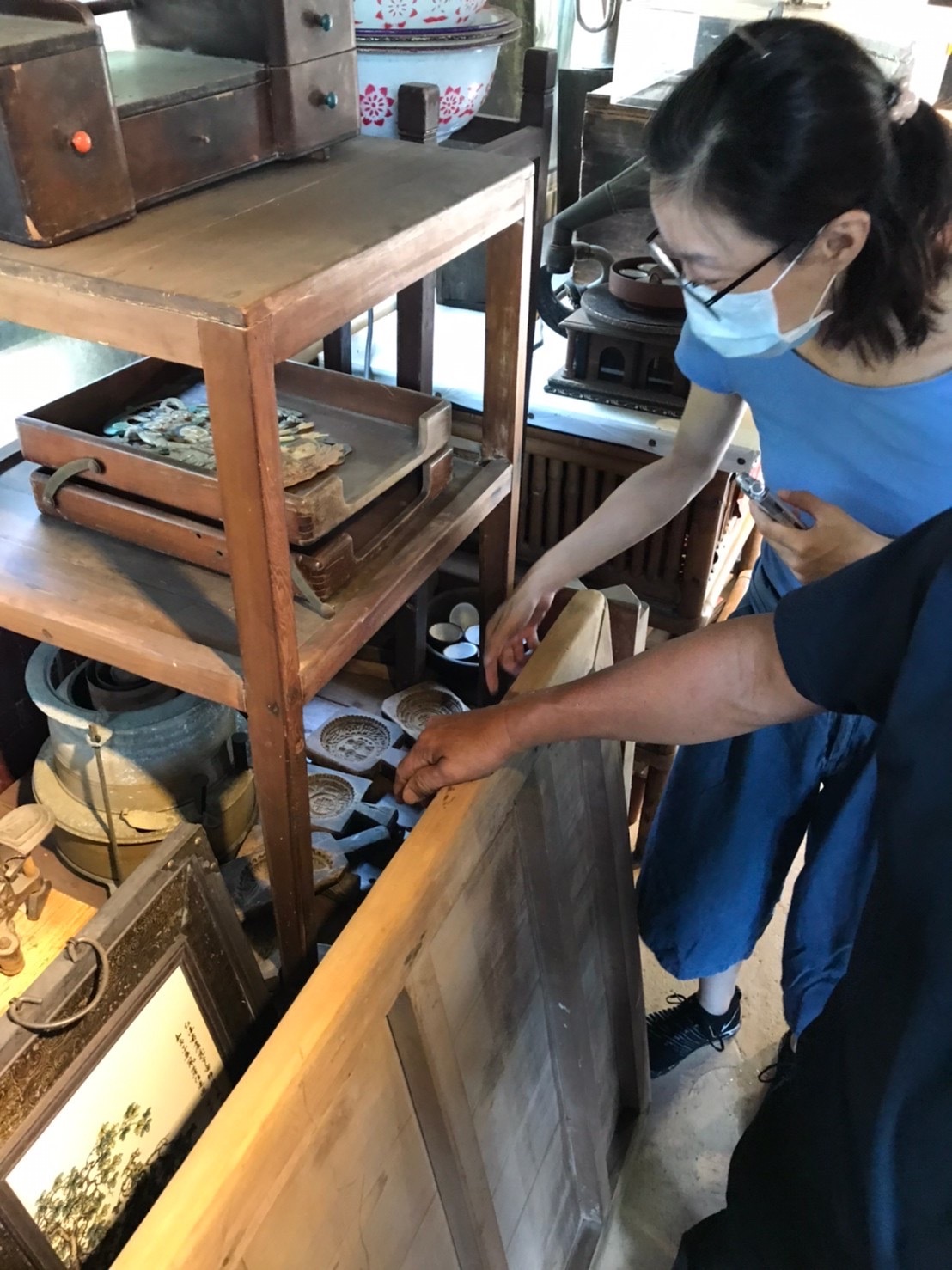 文化古物收藏品