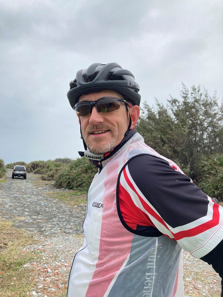 KEVIN PUTZKE, General Manager, Asia.