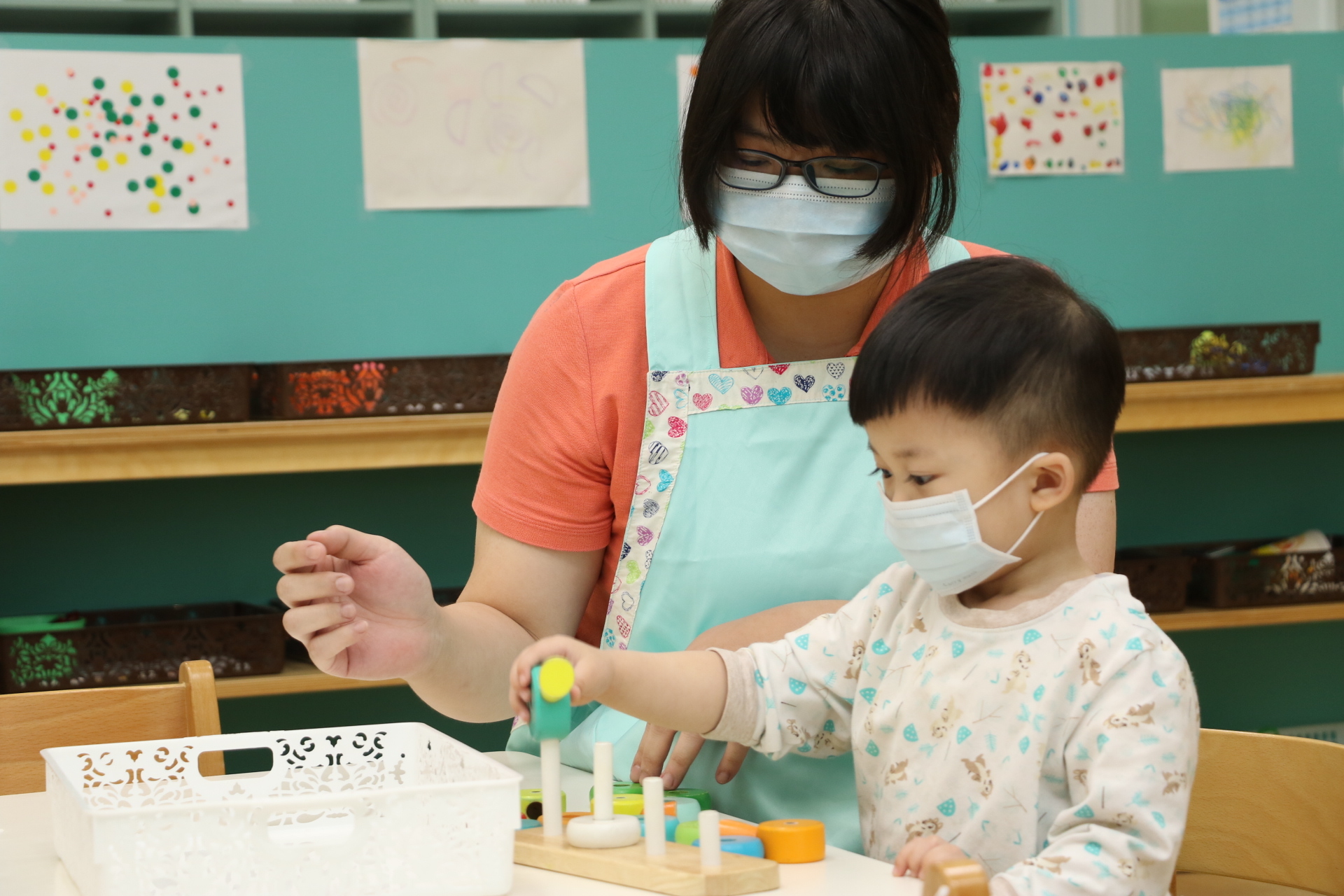 新北市公托中心停托到6月28日。