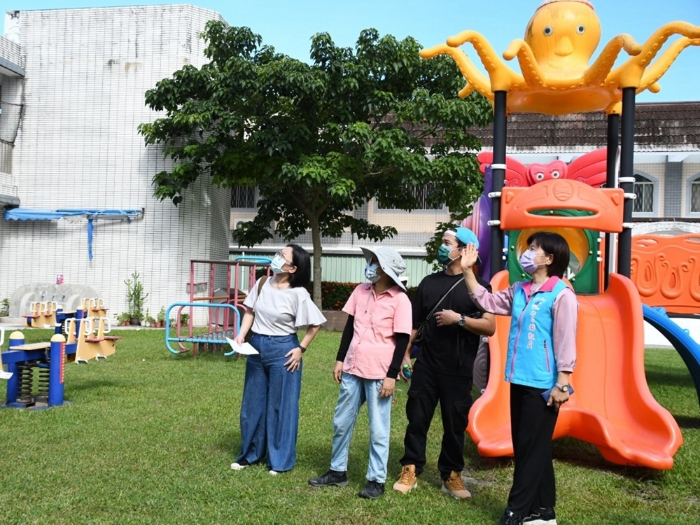 拉拉耙耕讀館興建計畫中