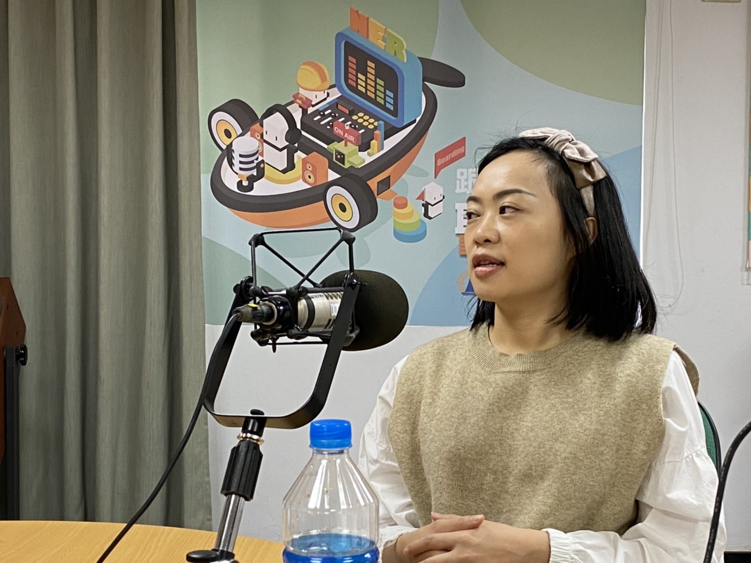 星星亮了節目受訪者成雨生