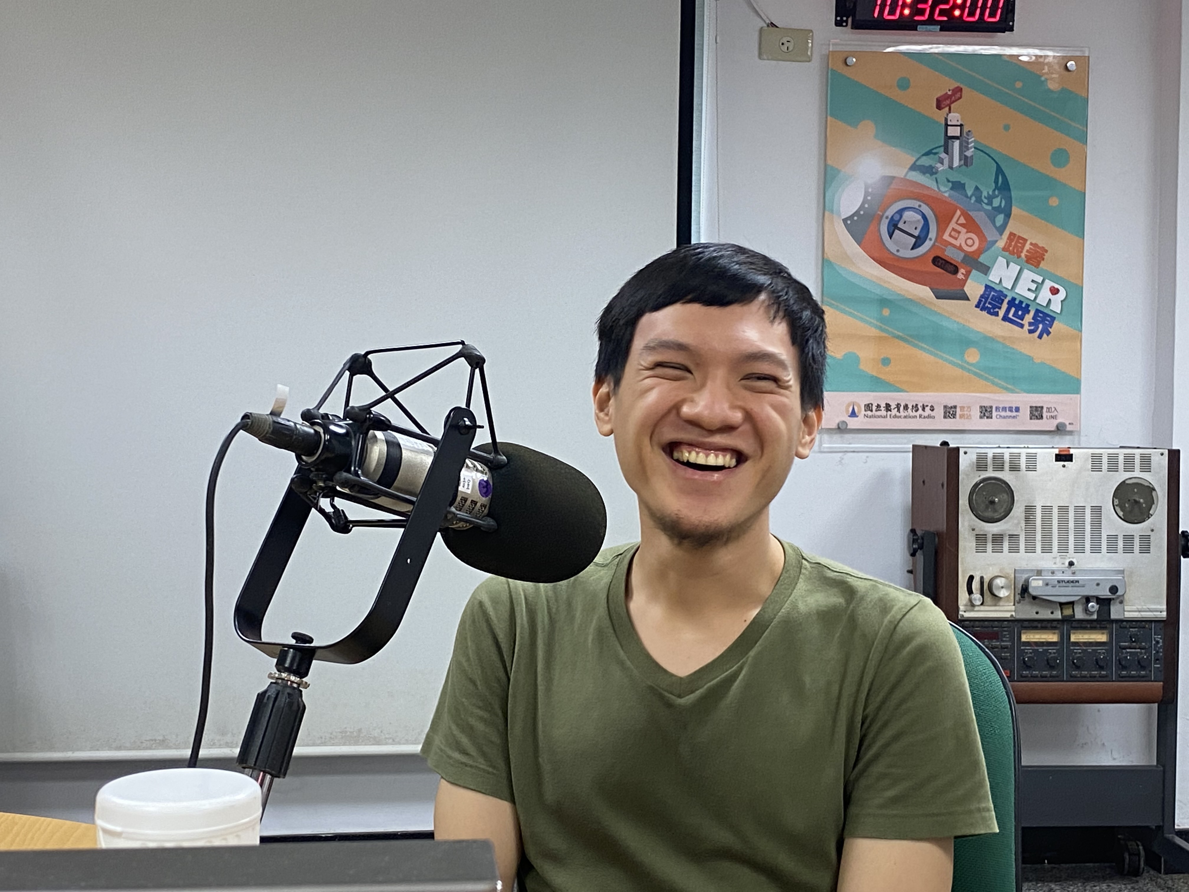 星星亮了節目受訪者 陳傳根