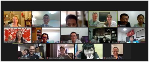 實驗班畢業學生家長分享心得