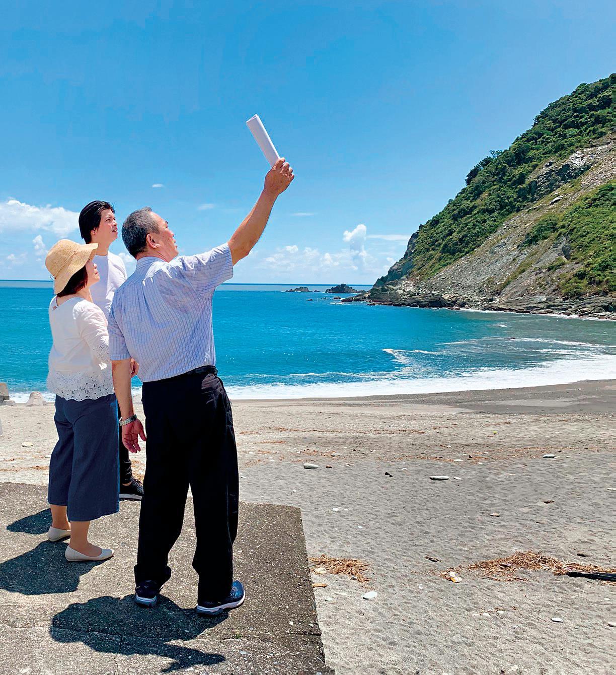 實地走訪宜蘭南澳茶籽堂基地