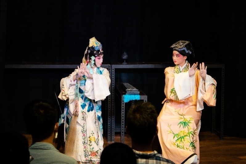 圖片來源：台灣崑劇團。