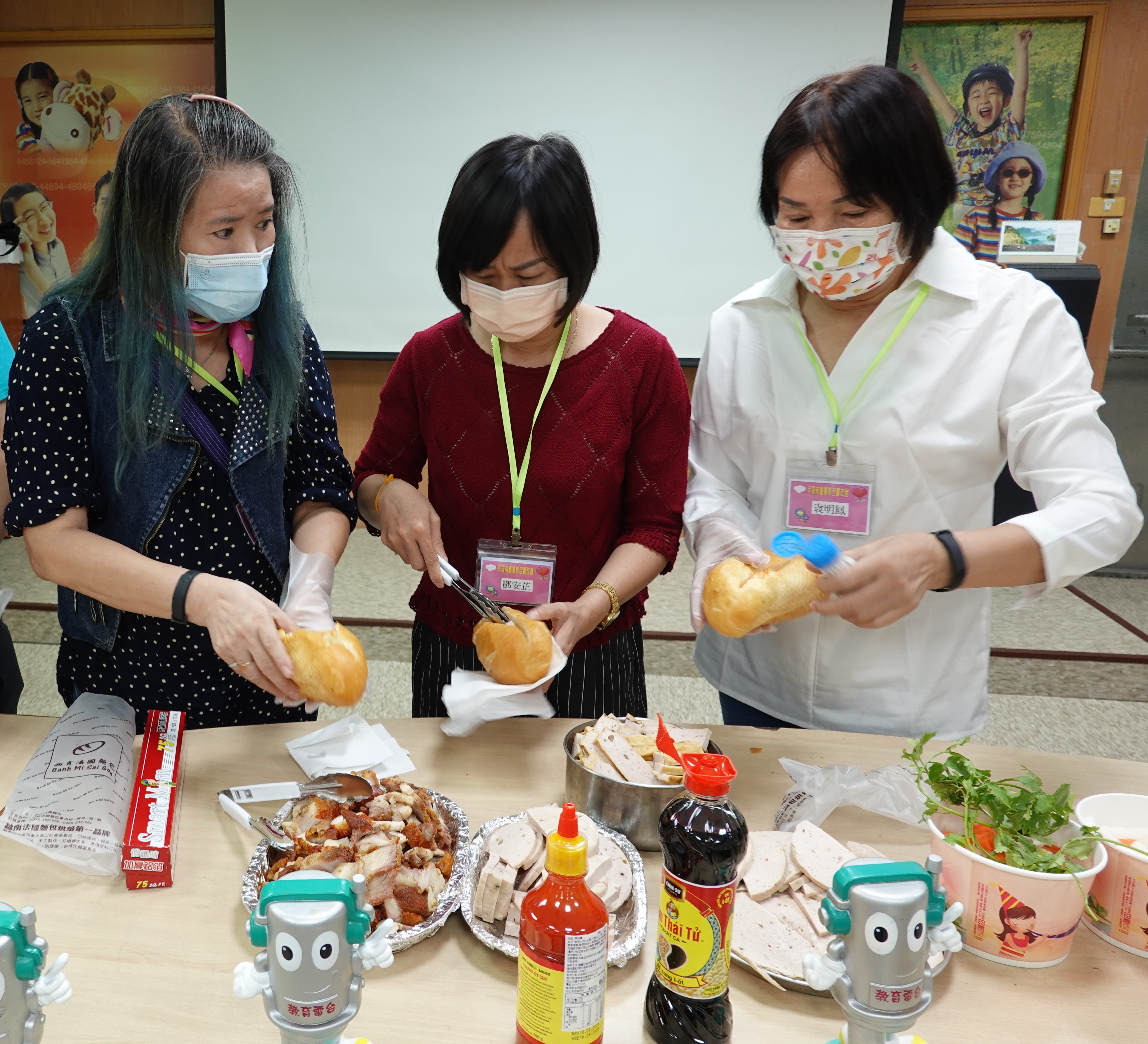 體驗越南美食手作