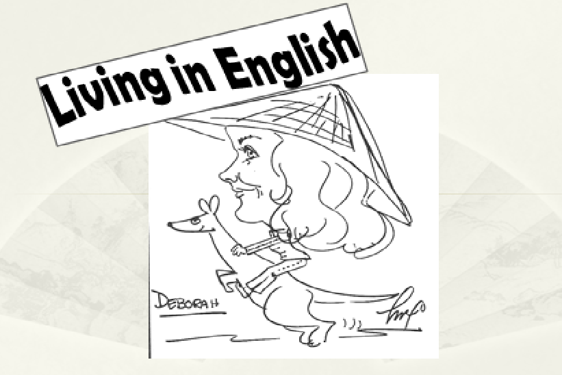 Living in English 
