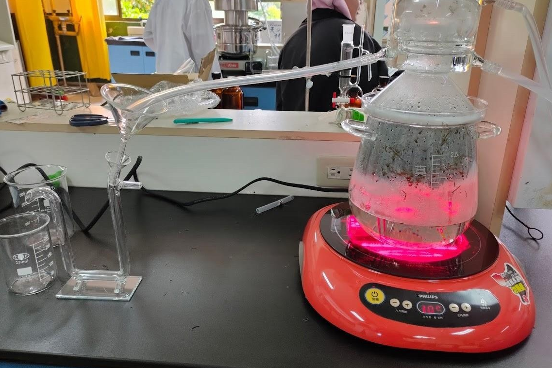 化學科-探究與實驗