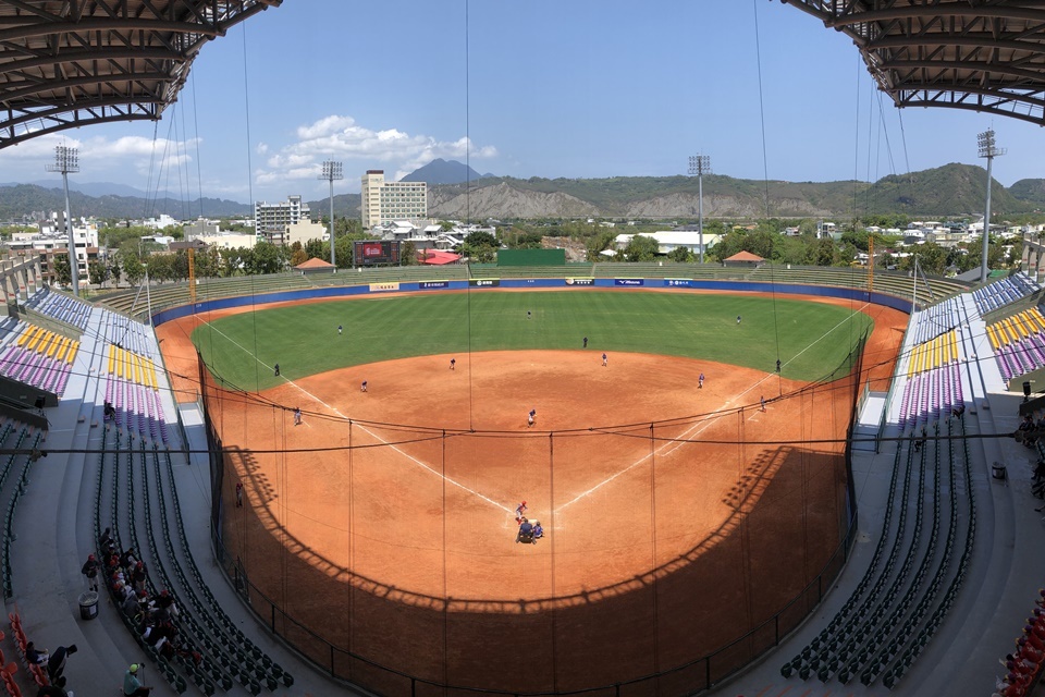 臺東縣府爭取中央1.12億經費整建臺東棒球村，提升安全性與相關軟硬體設施。
