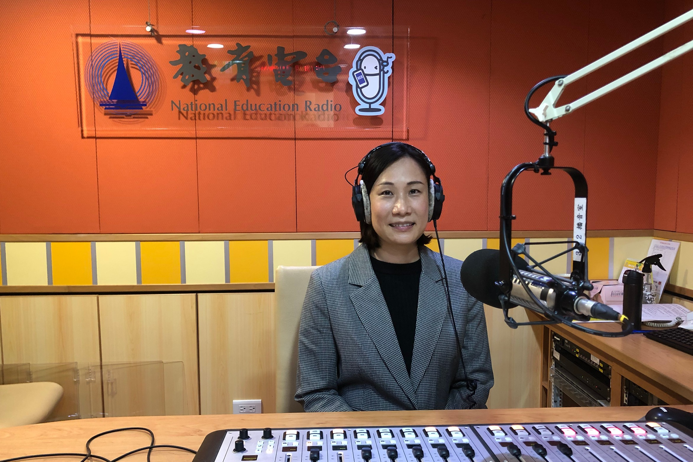 僑先部 陳嘉凌組長