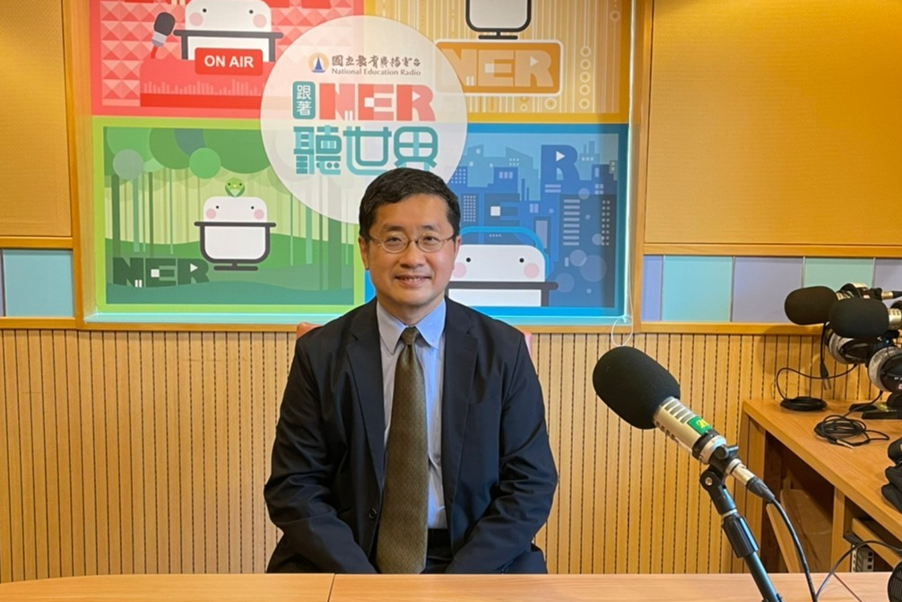 管理學院 沈永正院長